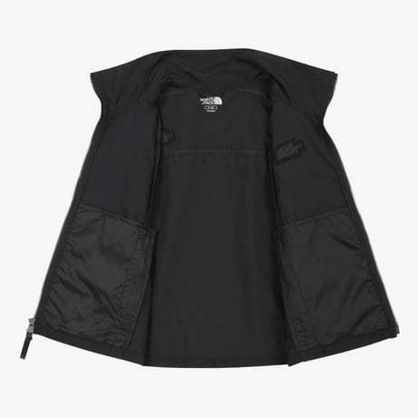 W'S OLEMA JACKET BLACK NJ3BS80J