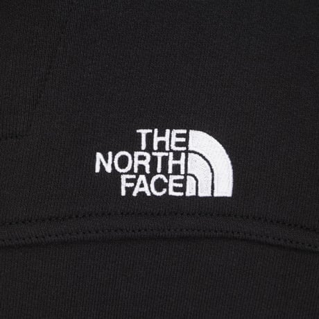 W'S EDGELINE HOOD ZIP UP BLACK NJ5JS81K