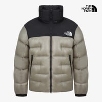 M SUMMIT NUPTSE JACKET OXFORD TAN NJ1DS96B