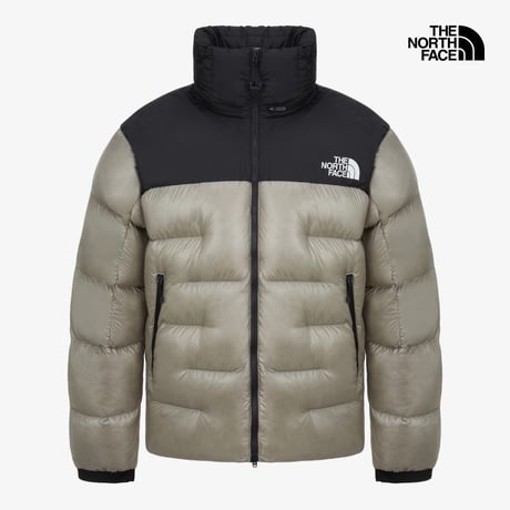 M SUMMIT NUPTSE JACKET OXFORD TAN NJ1DS96B