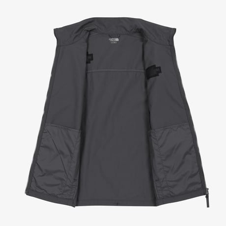 OLEMA JACKET DARK CHARCOAL NJ3BS51L