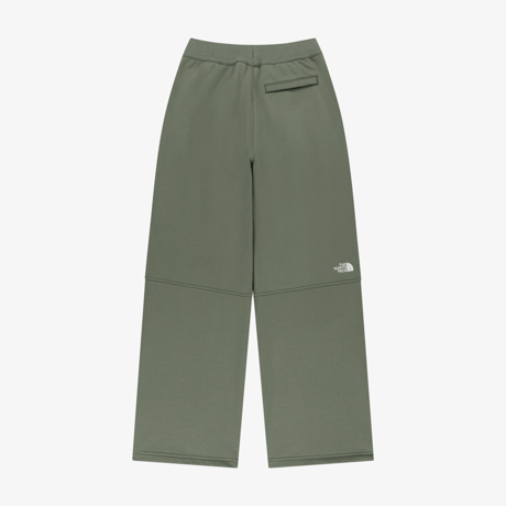 SOFTLINE SWEATPANTS BEIGE BROWN NP6KS51L
