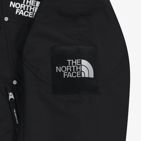 W'S LINE-X JACKET BLACK NJ2HR82K