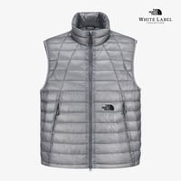 KALIX LT DOWN VEST (RDS) STEEL GRAY NV1DS51K