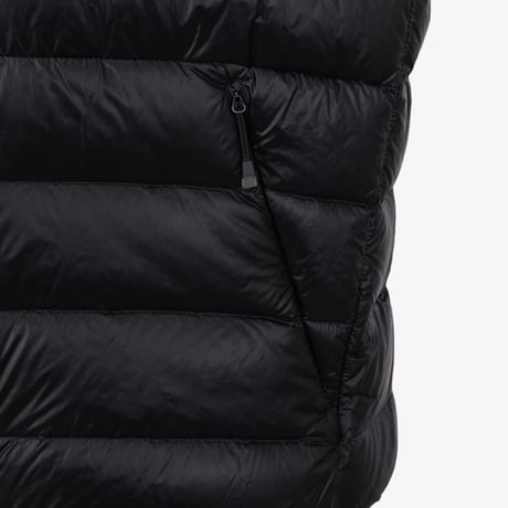 M'S MATIER DOWN VEST (RDS) BLACK NV1DS53A