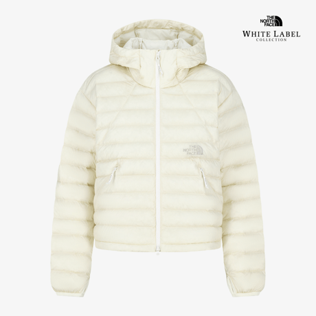 W'S VENTUS ON JACKET VANILLA NJ3NS83L