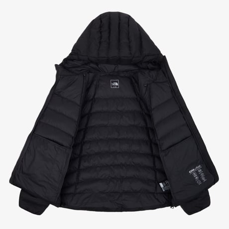 M'S ALTOR ON JACKET REAL BLACK NJ3NS55E