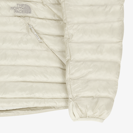 W'S VENTUS ON JACKET VANILLA NJ3NS83L