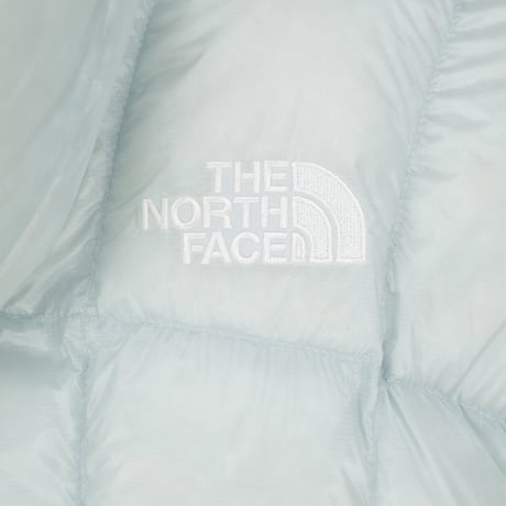 WAVE DOWN JACKET (RDS) PASTEL BLUE NJ1DS69L