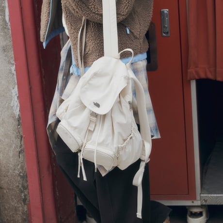 15L HAZE BACKPACK CREAM NM2DS55L