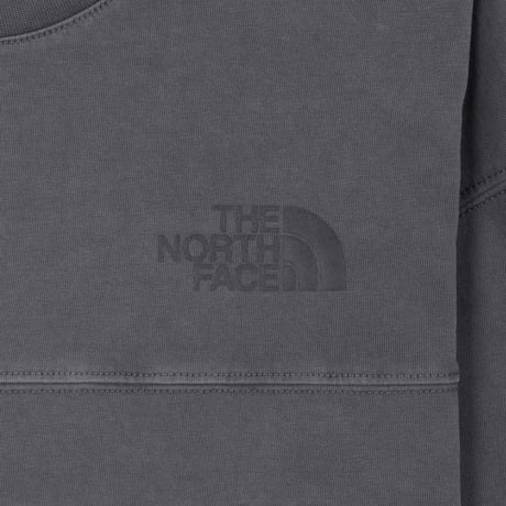 STITCH L/S R/TEE DARK CHARCOAL NT7TS51K