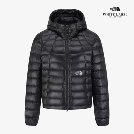 W'S KALIX LT DOWN JACKET (RDS) BLACK NJ1DS81K
