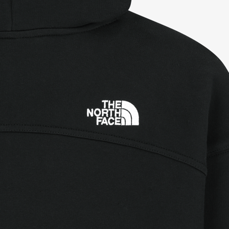 EDGELINE HOOD PULLOVER BLACK NM5PS54J