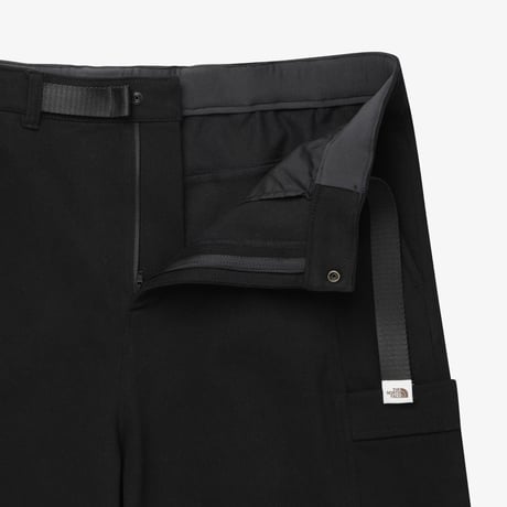 ALEN PANTS BLACK NP6NS51J