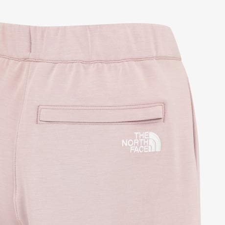 W'S DRAPE PANTS GRAYISH PINK NP6KS80L