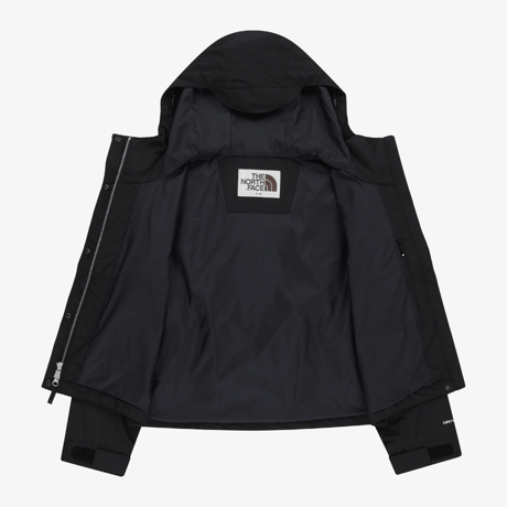W'S LINE-X JACKET REAL BLACK NJ2HR82L