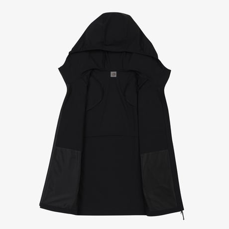ORBIT JACKET BLACK NJ3BS57J