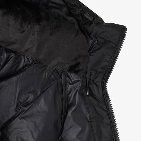 W'S PROJECT DOWN JACKET (RDS) BLACK NJ1DS87J