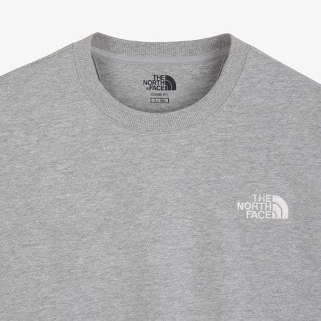 WL SWEATSHIRTS MELANGE GREY NM5MS52K