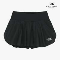 W'S JET RUN SKIRT BLACK NK6NS84J