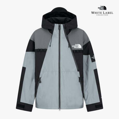 LINE-X JACKET GRAY NJ2HS53K