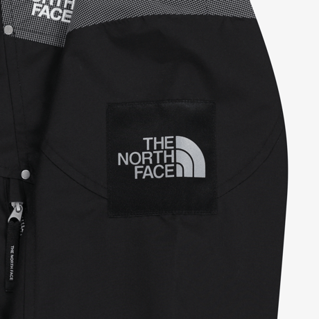W'S LINE-X JACKET REAL BLACK NJ2HR82L
