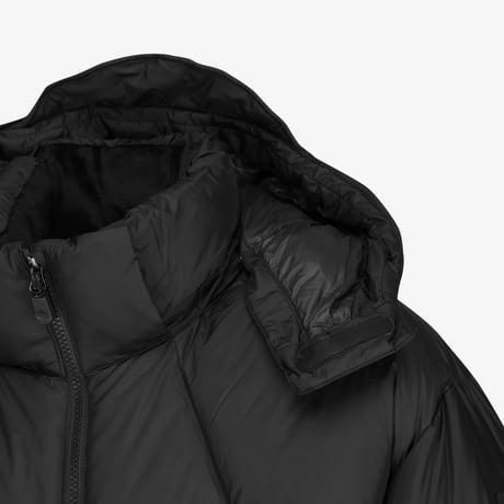 PROJECT DOWN JACKET (RDS) REAL BLACK NJ1DS66M