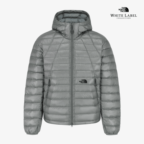 KALIX LT DOWN JACKET (RDS) STEEL GRAY NJ1DS51K