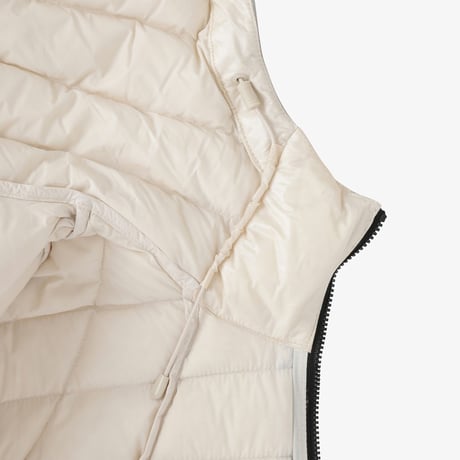 W'S KALIX LT DOWN JACKET (RDS) IVORY NJ1DS81J
