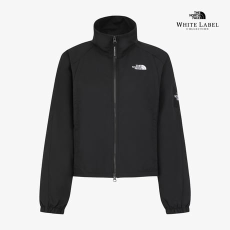 W'S OLEMA JACKET BLACK NJ3BS80J