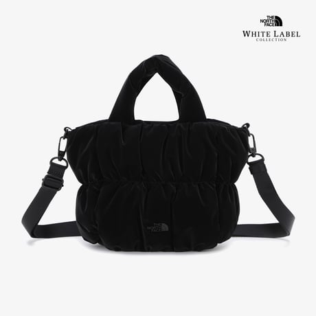 ELLA TOTE BAG MINI MATT BLACK NN2PS68J