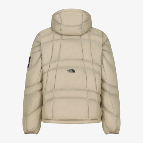 WAVE LT ON JACKET GOLD BEIGE NJ3NS53M