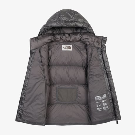 PROJECT DOWN JACKET V2 (RDS) GRAY NJ1DS54L