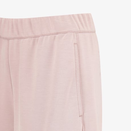 W'S DRAPE PANTS GRAYISH PINK NP6KS80L