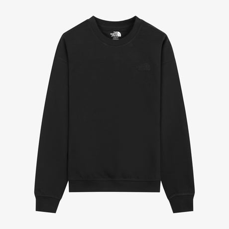 WL SWEATSHIRTS BLACK NM5MS52J