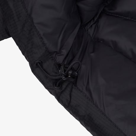 M'S ALTOR ON JACKET REAL BLACK NJ3NS55E