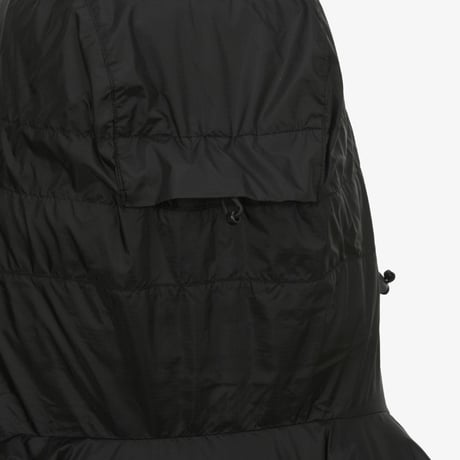 M'S TRAIL PACK DOWN JACKET BLACK NJ1DS60A