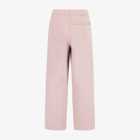 W'S DRAPE PANTS GRAYISH PINK NP6KS80L