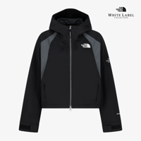 W'S BROMO JACKET BLACK NJ2HS81K