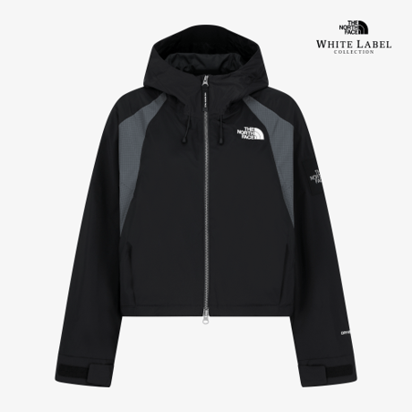 W'S BROMO JACKET BLACK NJ2HS81K