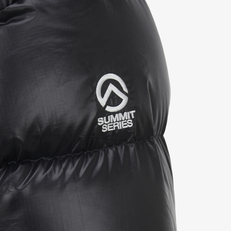 M'S QUANTUM NUPTSE JACKET (RDS) BLACK NJ1DS88A