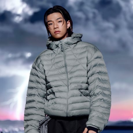 VENTUS ON JACKET SILVER NJ3NS56K