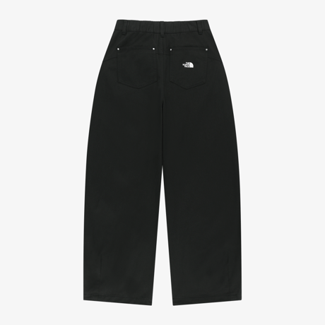 W'S DAIL PANTS BLACK NP6NS81K