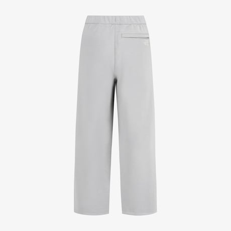 W'S DRAPE PANTS COOL GRAY NP6KS80K