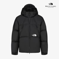 PROJECT DOWN JACKET (RDS) BLACK NJ1DS66J