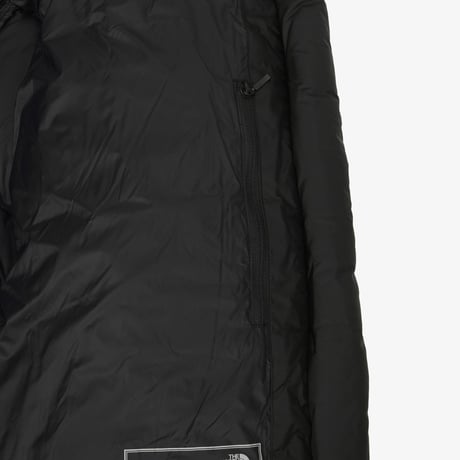 M'S TRAIL PACK DOWN JACKET BLACK NJ1DS60A