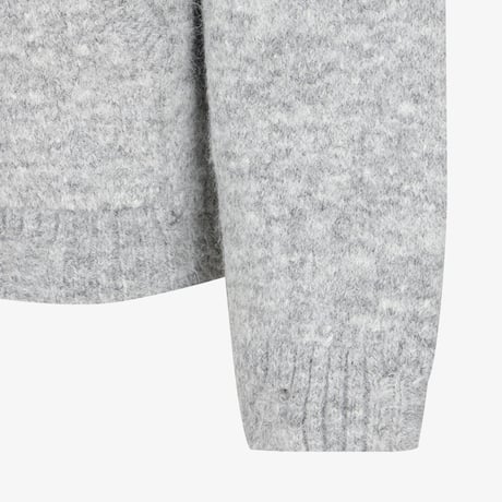 SOLEN HOODIE SWEATER GRAY NJ5SS50K
