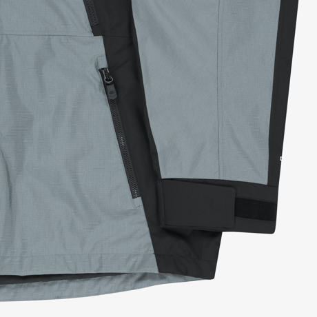 LINE-X JACKET GRAY NJ2HS53K