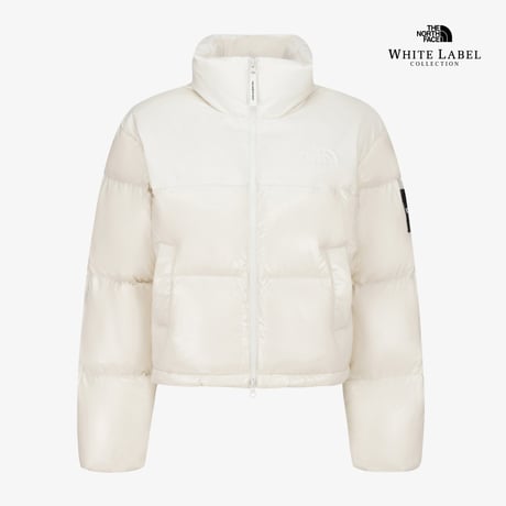 W'S NOVELTY NUPTSE JACKET (RDS) CREAM BEIGE NJ1DS92L