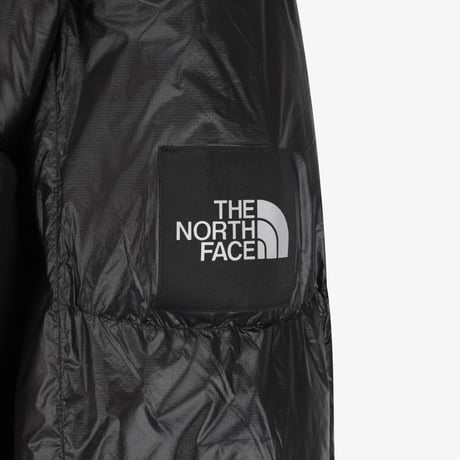 WAVE DOWN JACKET (RDS) BLACK NJ1DS69J